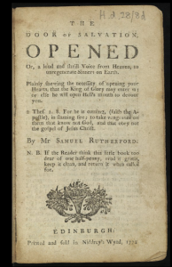 The Book of Salvation Opened, 1772 http://images.is.ed.ac.uk/luna/servlet/s/1zx3cb