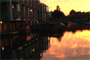 canalside