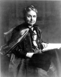 Janet Anne Galloway. (1841–1909) advocate for higher education for women in Scotland, supporter of the Glasgow Association for the Higher Education of Women and secretary of Queen Margaret College. CC-BY-SA