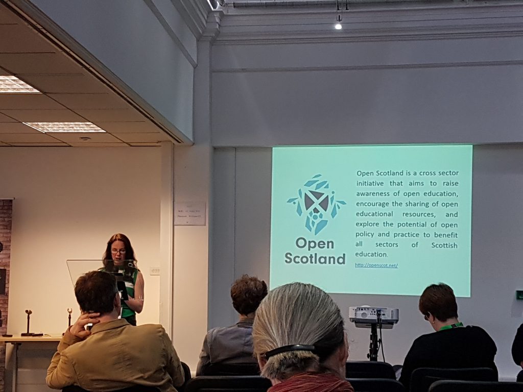 Lorna Campbell - The Distance Travelled: Reflections on open education policy in the UK since the Cape Town Declaration (Own work, CC-BY-SA)