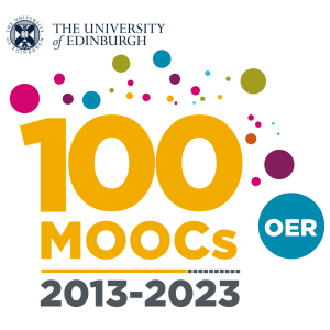 100 MOOCs logo